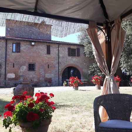 La Badiola Villa Chiusi Exterior photo