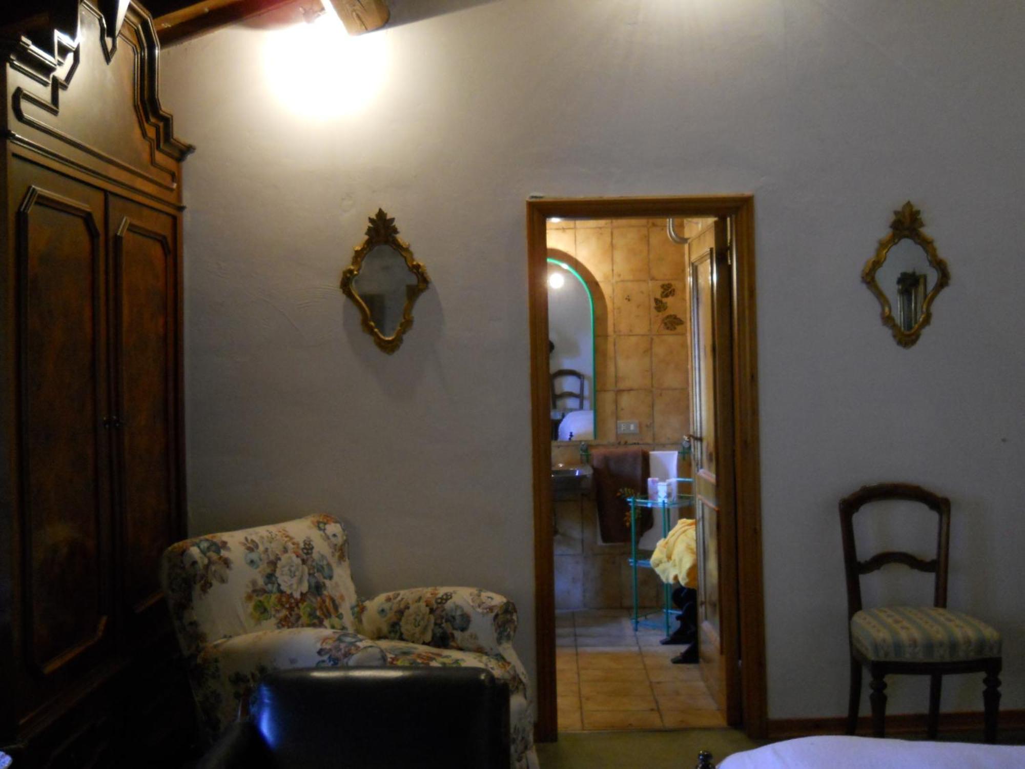 La Badiola Villa Chiusi Exterior photo