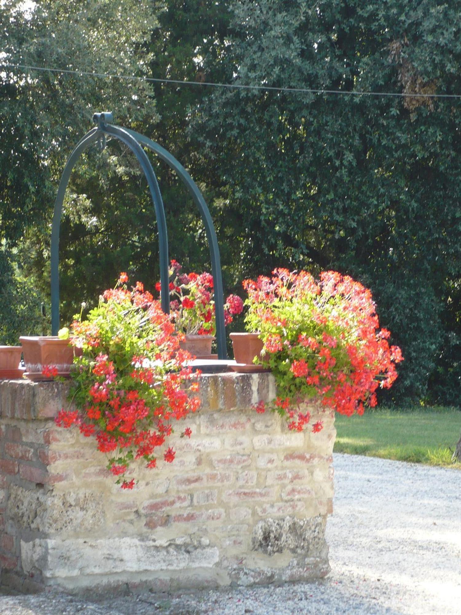La Badiola Villa Chiusi Exterior photo